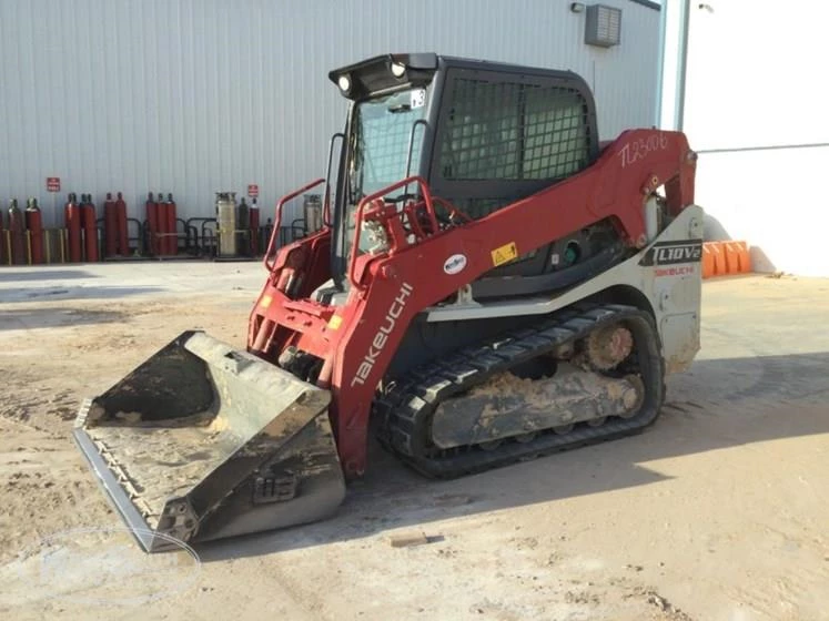 Used Track Loader